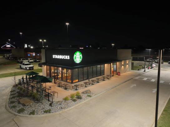 Starbucks Texarkana